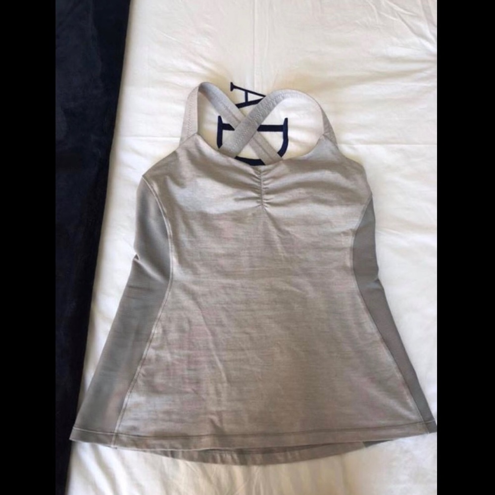 Lululemon Core Kicker Tank
